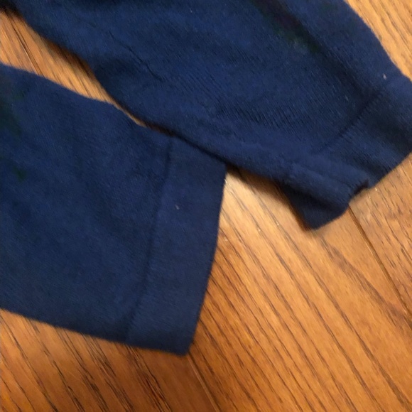 Sale: 5 for $10 - Liz Lange Maternity Ruched Sweater - Picture 5 of 5